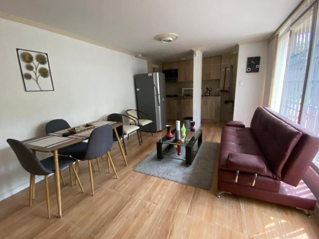 Hermoso Aparta Estudio Amoblado En Apartment Pereira