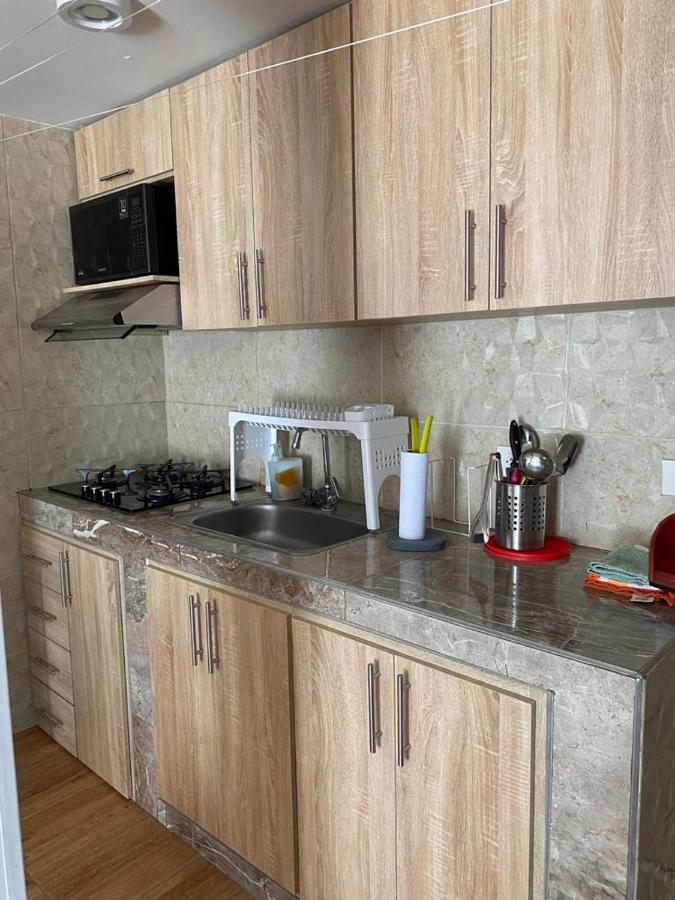 Apartment Hermoso Aparta Estudio Amoblado En