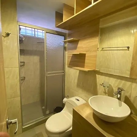 Hermoso Aparta Estudio Amoblado En Pereira Exterior photo